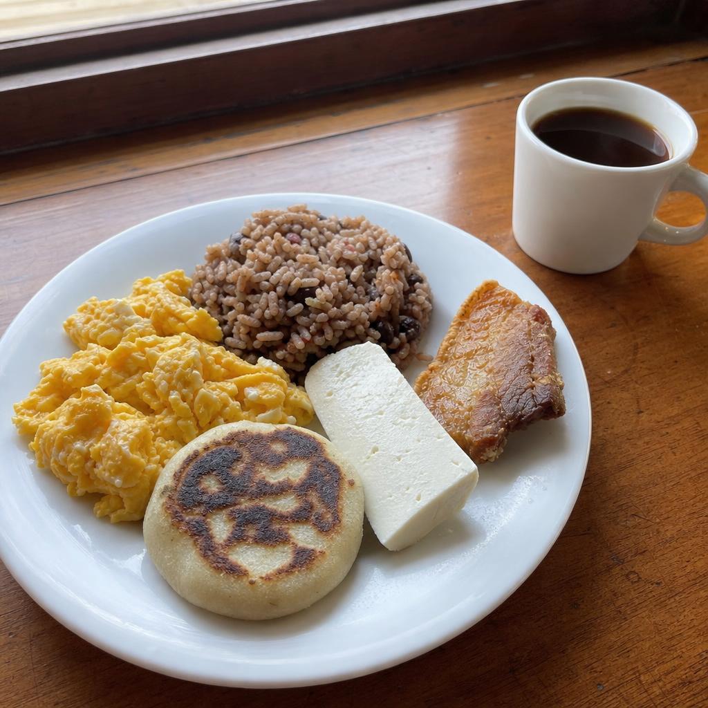Desayuno Montañero