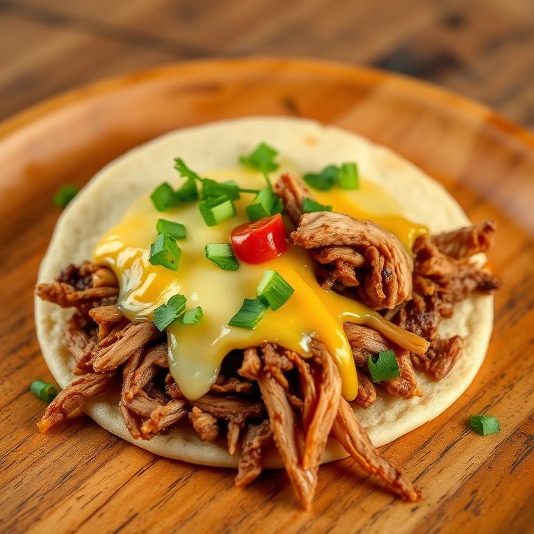 Arepa mixta