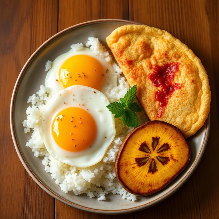 Desayuno campesino