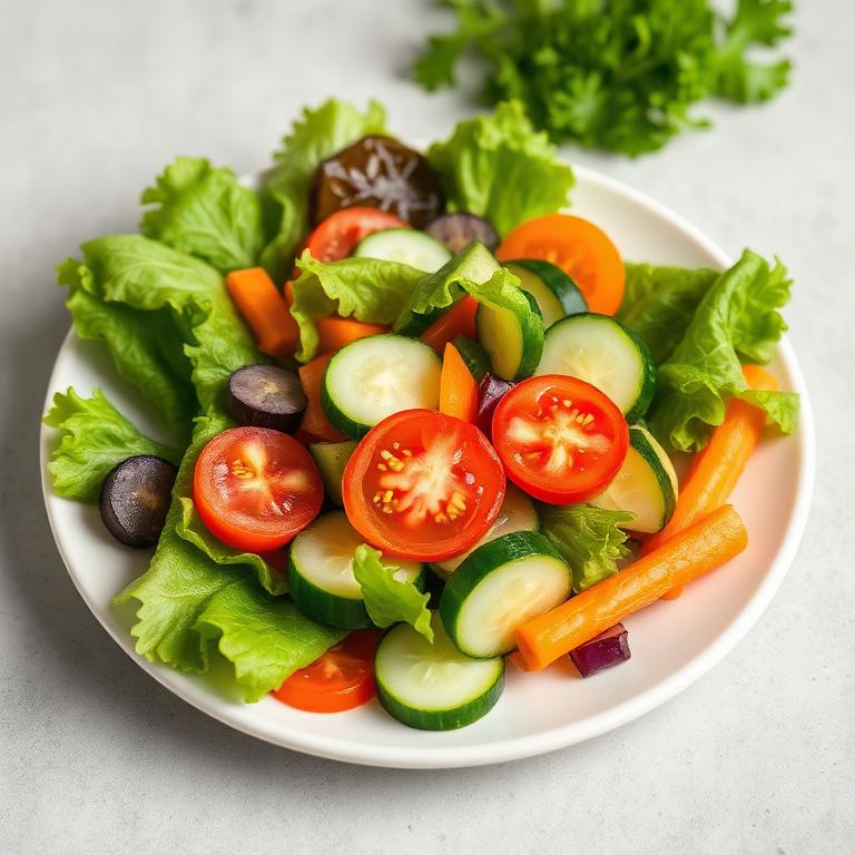 Ensalada del día