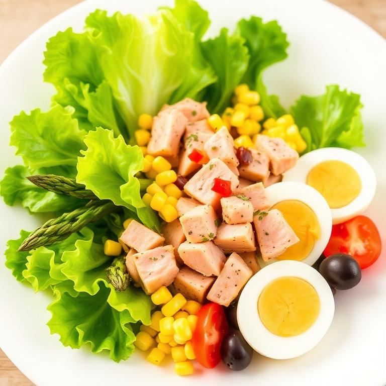 Ensalada Fénix