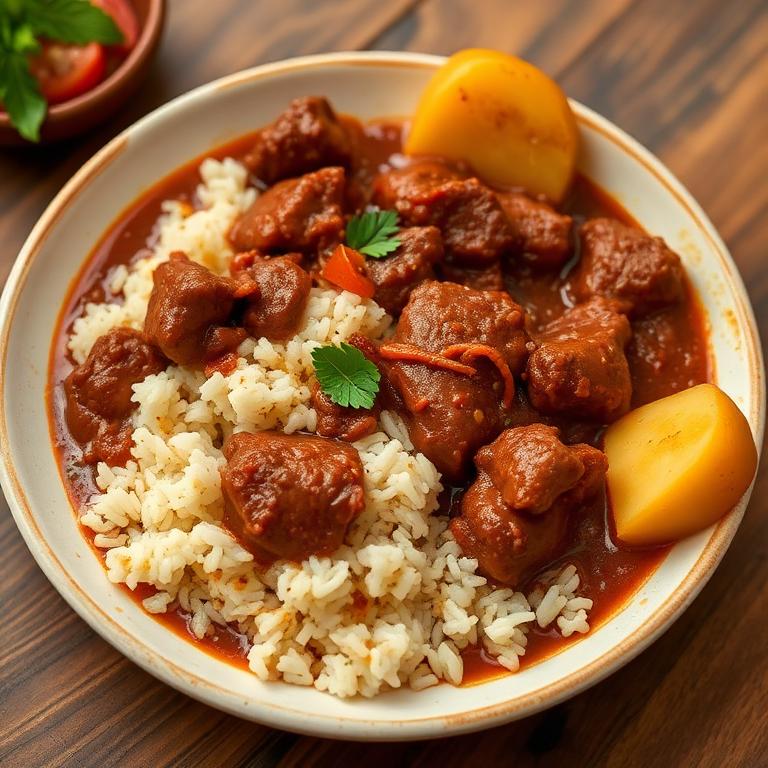 Hígado en salsa criolla