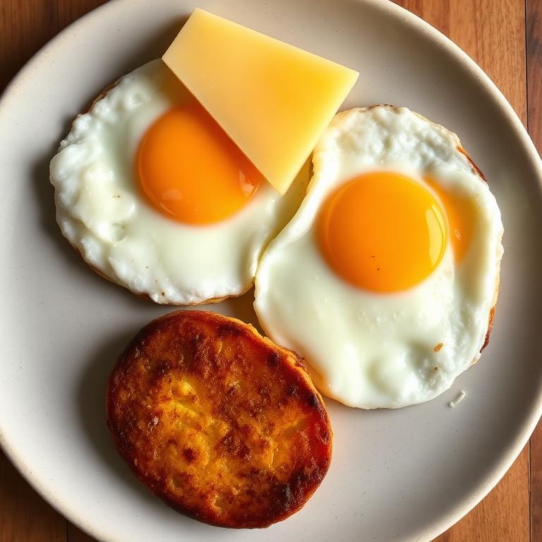 Huevos al gusto