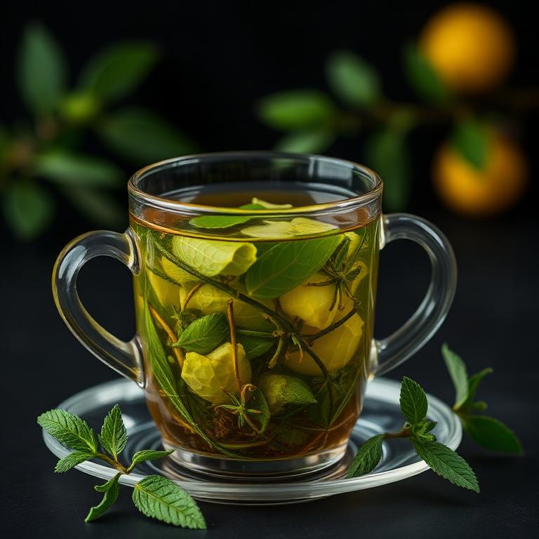 Infusiones