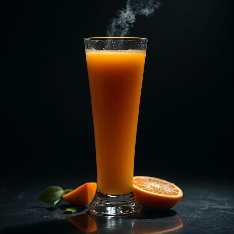 Jugo de naranja