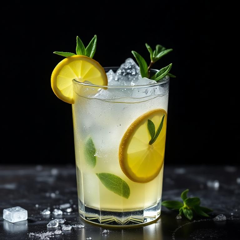 Limonada natural