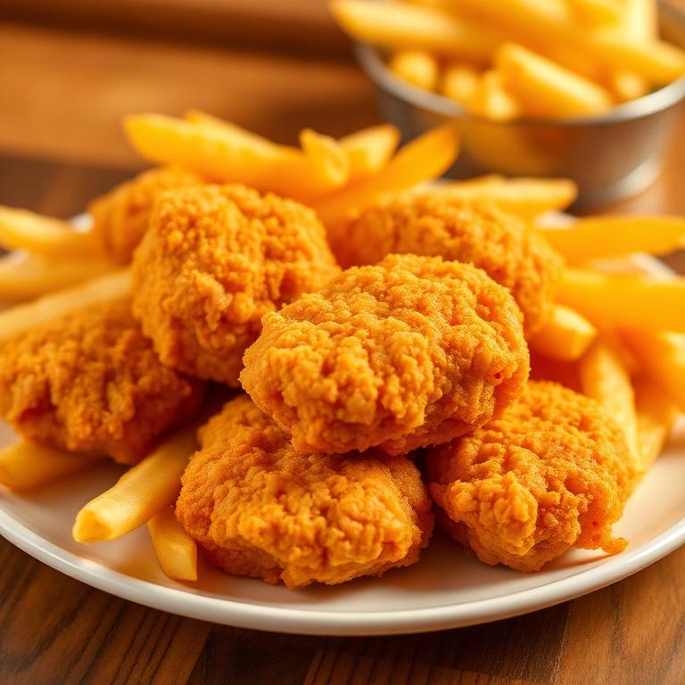 Nugget de pollo