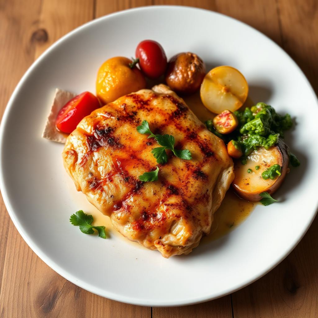 Pechuga de pollo