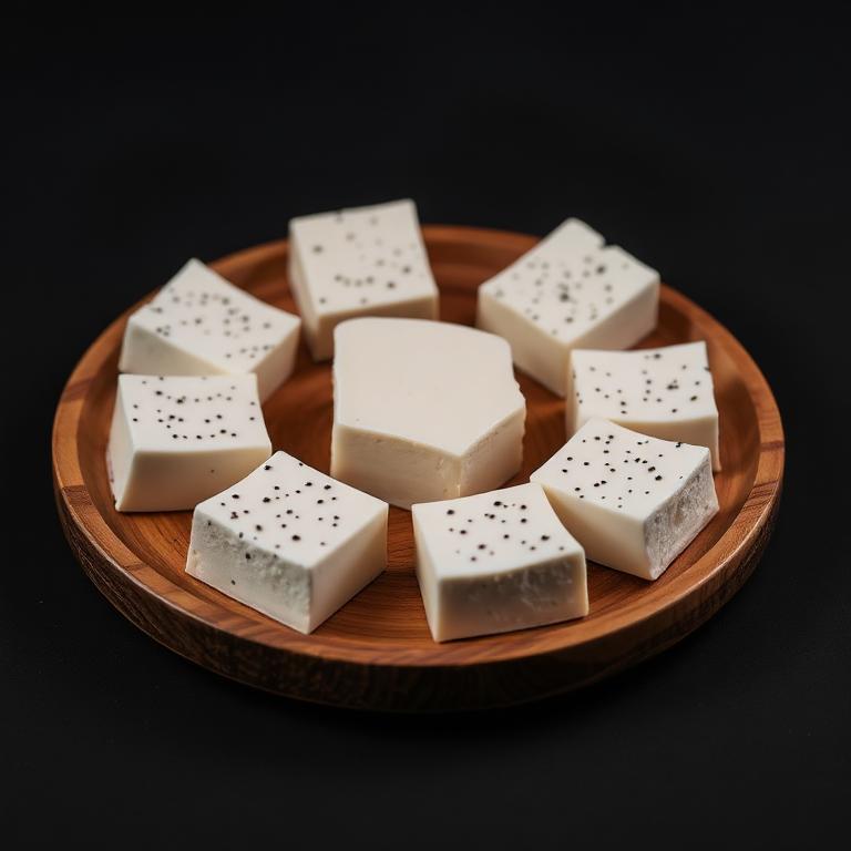 Ración de queso